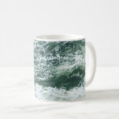 MUG VAGUES OCÉANES (Devant droit)