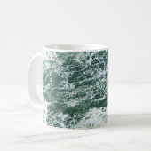 MUG VAGUES OCÉANES (Devant gauche)