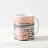 MUG VAGUES OCÉANES (Devant droit)