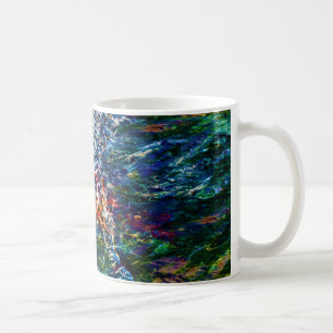 Mug Vagues océaniques de Narragansett -v1
