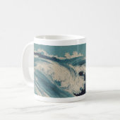 Mug Vagues par Konen Uehara (Devant gauche)