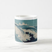 Mug Vagues par Konen Uehara (Centre)