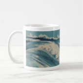 Mug Vagues par Konen Uehara (Gauche)