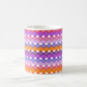 Mug Vagues rétro (Centre)