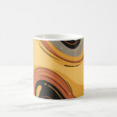 Mug Vagues rétro (Centre)