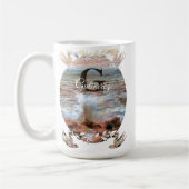 Mug Vagues rocheuses 0742 (Gauche)