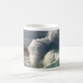 Mug Vagues se brisant des joints La Jolla (Centre)