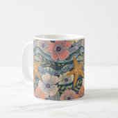 Mug vagues tropicales en fer (Devant gauche)