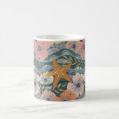 Mug vagues tropicales en fer (Centre)