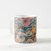 Mug vagues tropicales mûre (Devant gauche)