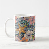 Mug vagues tropicales mûre (Gauche)