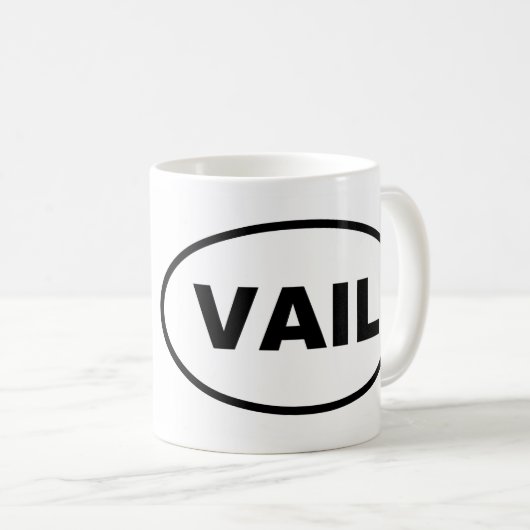 MUG VAIL (Devant droit)