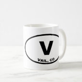 Mug Vail (Devant droit)