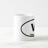 Mug Vail (Centre)