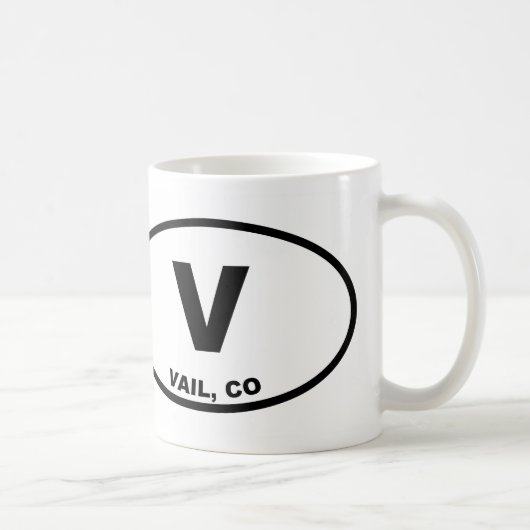 Mug Vail (Droite)