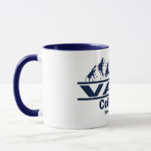 Mug Vail Colorado et les Rocheuses (Gauche)