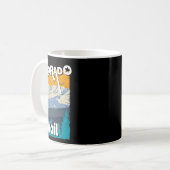 Mug Vail Colorado Mountain State Rocky Mountains Tee S (Devant gauche)