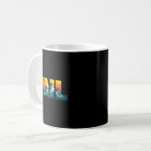 Mug Vail conçoit _ vail denver _ vail vêtements _ vail (Devant gauche)