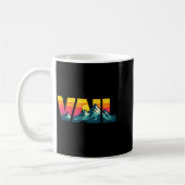Mug Vail conçoit _ vail denver _ vail vêtements _ vail (Gauche)