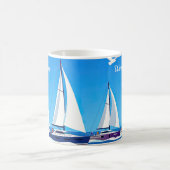 Mug Vainqueur de la régate rafle tout (Centre)