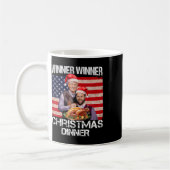Mug Vainqueur de la victoire de Trump (Gauche)