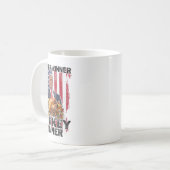 Mug Vainqueur Trump Vance Humour Dîner Turquie (Devant gauche)