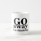 Mug VAIS, loin, je pense (Centre)