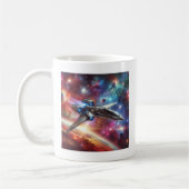 Mug vaisseau spatial (Gauche)