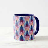 Mug Vaisseau spatial (Devant droit)