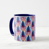Mug Vaisseau spatial (Devant gauche)
