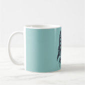 Mug Vaisseau spatial Atteindre les étoiles (Gauche)