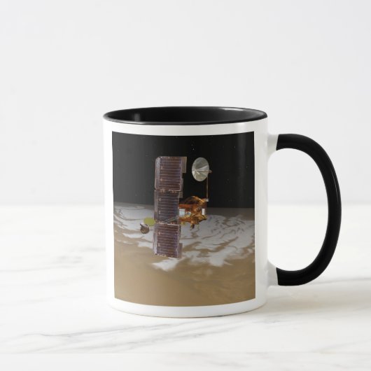 Mug vaisseau spatial Mars Odyssey (Droite)