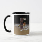 Mug vaisseau spatial Mars Odyssey (Gauche)