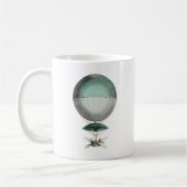 Mug Vaisseau Volant Hot Air Balloon (Gauche)