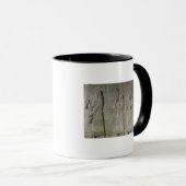 Mug Vaisseaux à boire et le char royal (Devant droit)