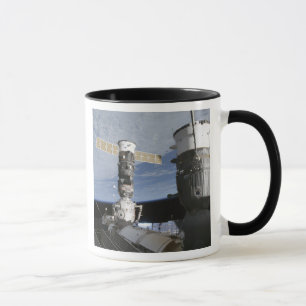 Mug Vaisseaux spatiaux de Russe Soyuz et de progrès