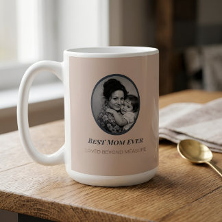Mug Vaisselle d'anniversaire personnalisée avec photo,