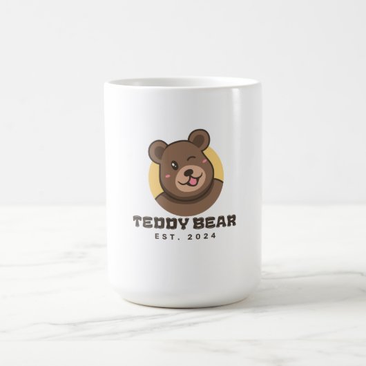 Mug Vaisselle Teddy (Centre)