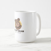 Mug Vaisselle Teddy (Devant droit)