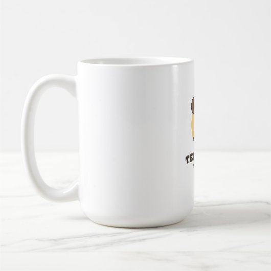 Mug Vaisselle Teddy (Gauche)