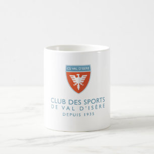 Mug Val d'Isère Koffiemok