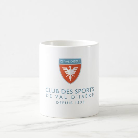 Mug Val d'Isère Koffiemok (Center)