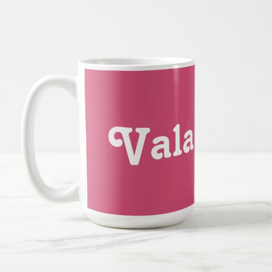 Mug Vala (Gauche)