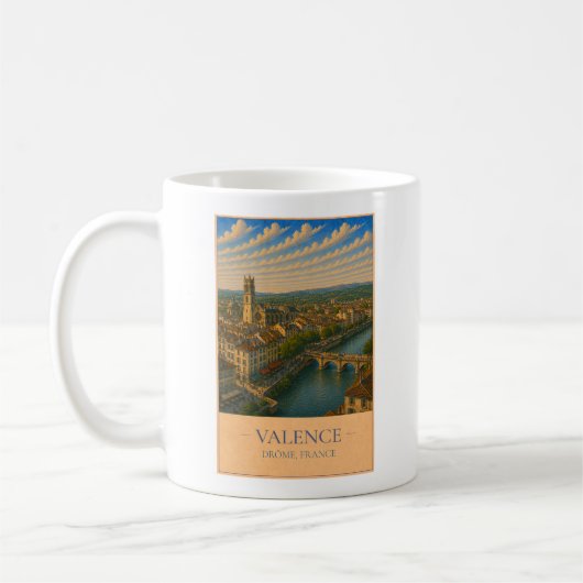 Mug Valence (Gauche)