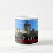 Mug Valence (Centre)