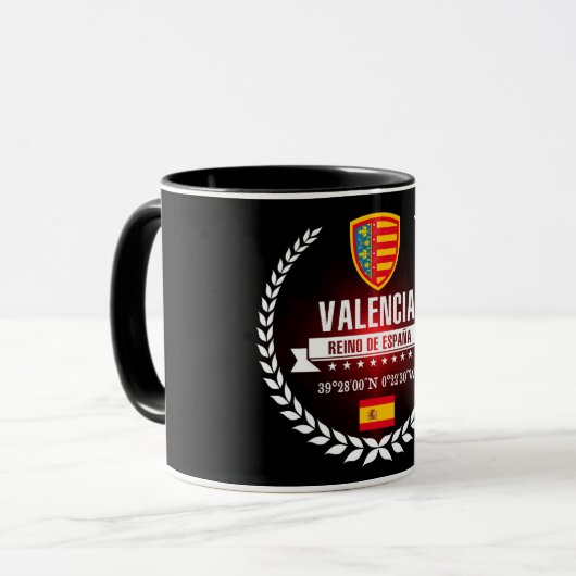 Mug Valence (Devant gauche)