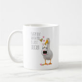 Mug Valentin canard (Gauche)