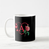 Mug Valentin décoratif (Gauche)