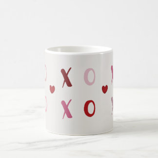 Mug "Valentin XOXO"