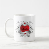 Mug Valentine (Gauche)
